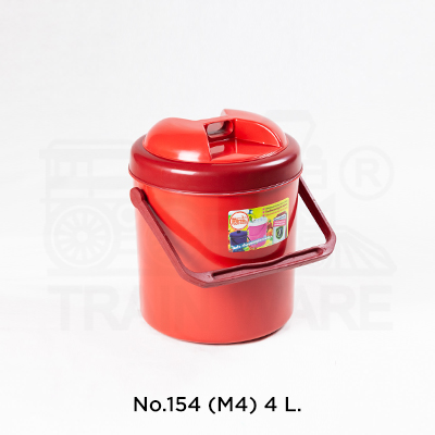 OEM manufacturer and wholesaler for 4L plastic cylindrical cooler with handle lid in Thailand